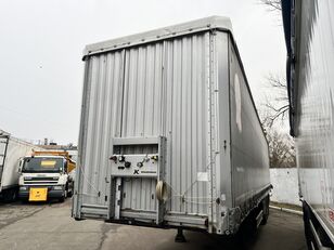 Kässbohrer KSS tilt semi-trailer