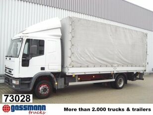 IVECO EuroCargo 120E24 4x2 Standheizung/NSW/Radio tilt truck