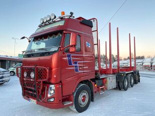 Volvo FH16 timber truck