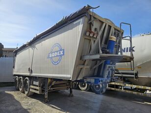 Bodex KIS 3B tipper semi-trailer