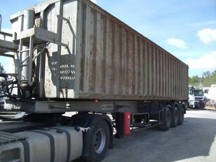 Kaiser Rebuste 3 essieux tipper semi-trailer