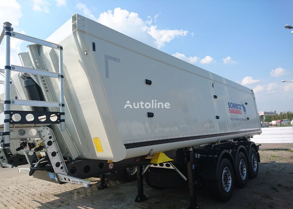 new Schmitz Cargobull SKI  tipper semi-trailer