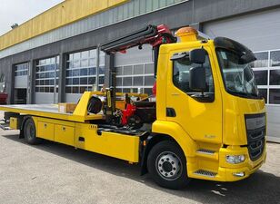 new DAF LF 290 tow truck