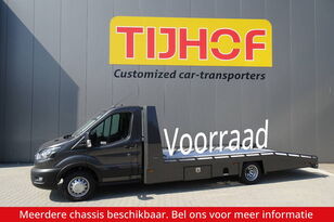 new Ford Transit 500 Tijhof AluLiner  500M wielbasis 4522. Meerdere kleur tow truck