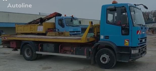 IVECO 150E23 tow truck