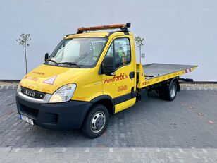 IVECO Daily 35C18 ISOLI towtruck / abschleppwagen tow truck