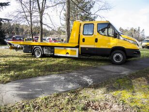 new IVECO Daily 70C18D/P ALUMINIUM tow truck