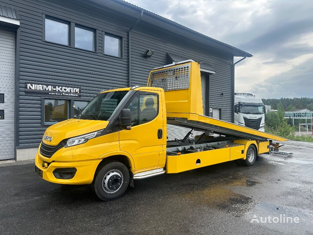 IVECO Daily 72C18/P tow truck