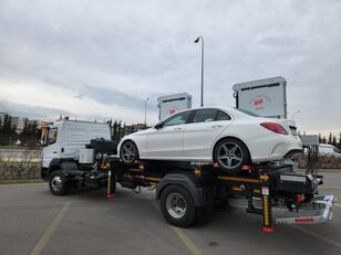 new Mercedes-Benz Atego 1621 tow truck