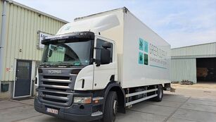 SCANIA P 230 * Opticruise 3 x Pedals * Euro 3 *  box truck