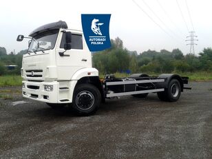 new KAMAZ 4x2  chassis truck