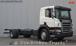 SCANIA P 280 chassis truck