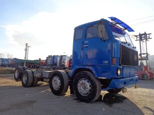 VOLVO F89(8X2) chassis truck