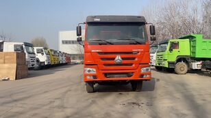 HOWO Sinotruk 12 wheels tipper lorry dumper dump truck