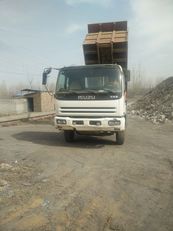 ISUZU dump truck