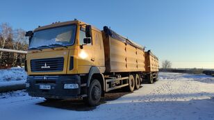 MAZ 6501С9 dump truck