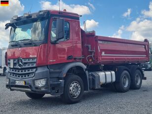MERCEDES-BENZ AROCS 2642 dump truck