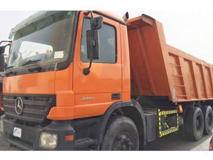 MERCEDES-BENZ  Actros 4031 6X4 dump truck