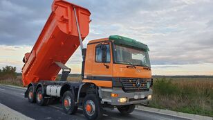MERCEDES-BENZ Actros 4143 dump truck