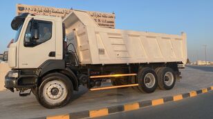 RENAULT Kerax 380 dump truck
