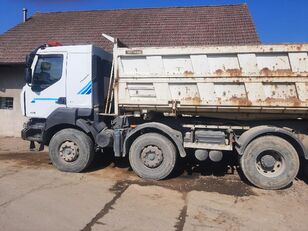 RENAULT kerax dump truck