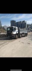 SCANIA p410 8x4 dump truck