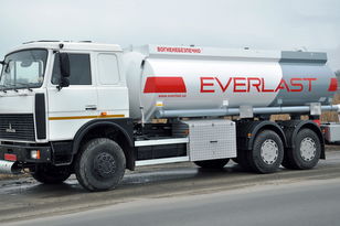 new MAZ 12 fuel truck