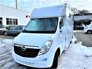 new OPEL Movano horse truck