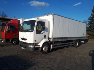 RENAULT Midlum 210 (MANUAL PUMP & GEARBOX / FULL SPRING / PERFECT) isothermal truck