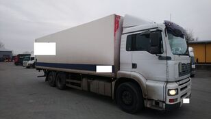 MAN 26 360 isothermal truck
