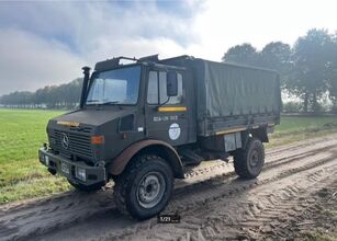 MERCEDES-BENZ  U 1300 L Katonai autó military truck