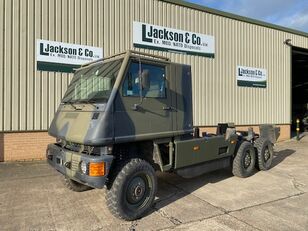 MOWAG Duro II 6x6 military truck