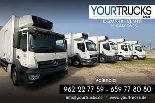 IVECO Eurocargo 190EL 25 - CS 950Mt - BiTemp refrigerated truck