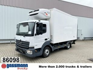 MERCEDES-BENZ Atego 816 L 4x2, Kühlkoffer, ThermoKing, LBW refrigerated truck