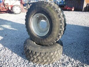 Michelin 365/85/20 truck tire
