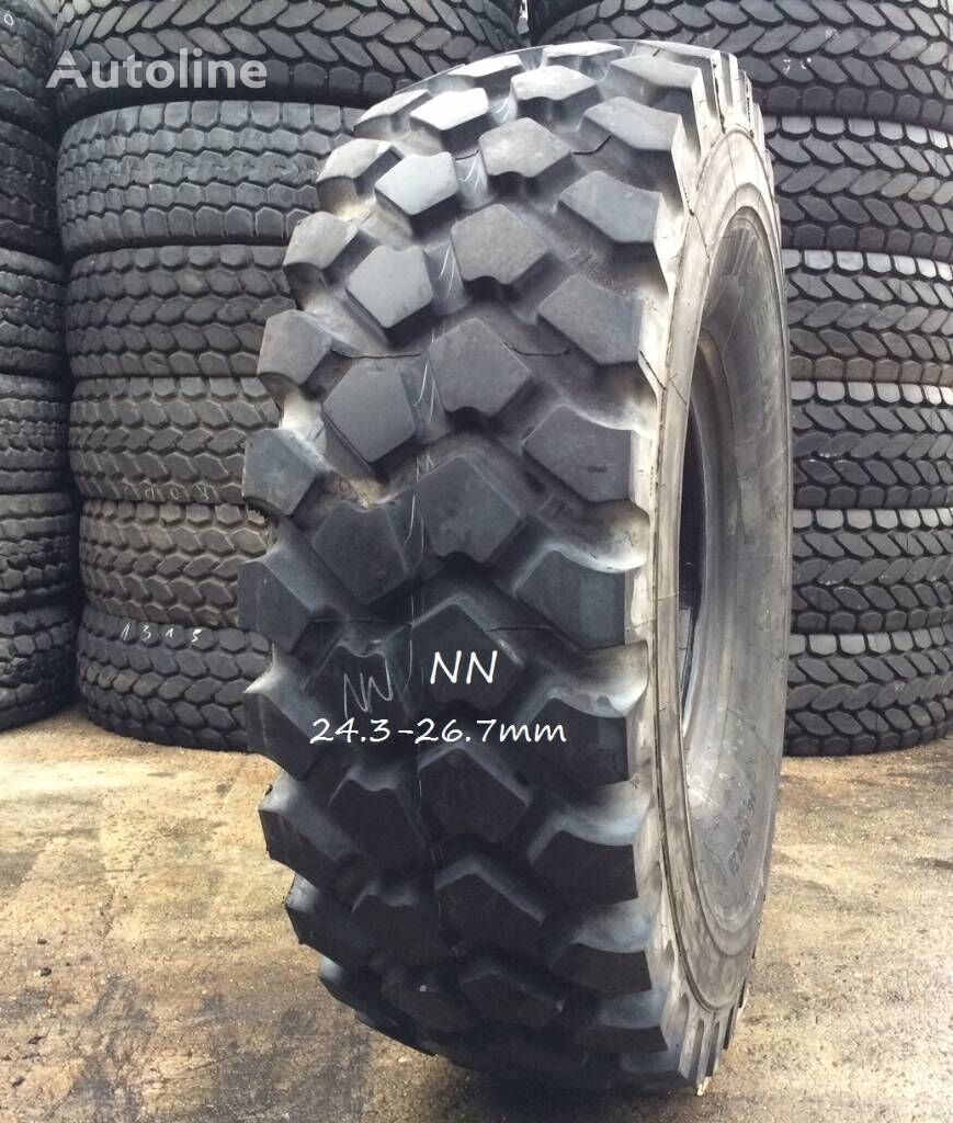 Michelin 16.00R20 XZL - USED NN 95% truck tire