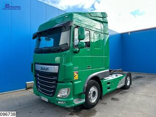 DAF 106 XF 460 EURO 6, Hydraulic truck tractor