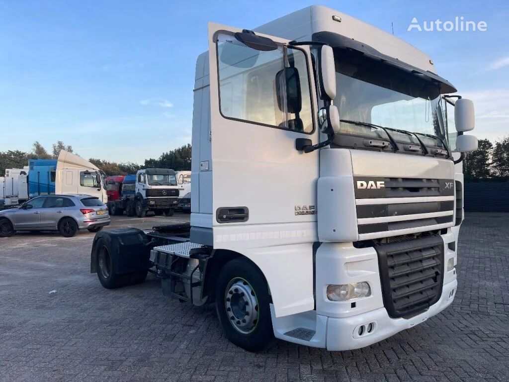 DAF XF 105.510 Tractor truck tractor