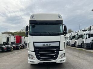 DAF XF 460 SSC, ACC, LDWS, 2 Tanks truck tractor