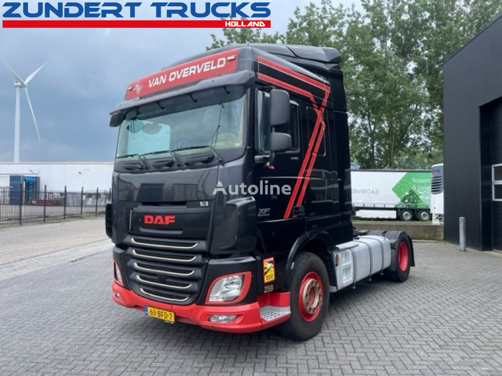 DAF XF440 SPACECAB truck tractor