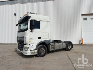DAF XF460 4x2 Tracteur Routier Cabine Cou truck tractor