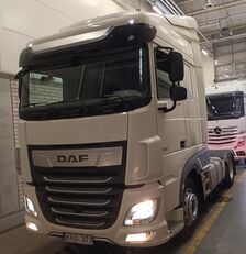 DAF XT 480 FT truck tractor