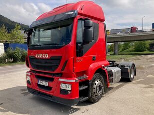 IVECO Stralis 400 truck tractor
