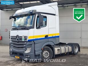 Mercedes-Benz Actros 1842 4X2 NL-Truck Mega StandKlima ACC 2x Tanks Euro 6 truck tractor