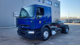 Renault Premium 385 (POMPE MANUELLE / GRAND PONT) truck tractor