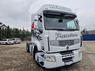 Renault Premium 460 DXi truck tractor