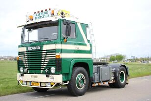 Scania LB 141 A.P.K./ T.U.V. 21 - 11 2024 truck tractor
