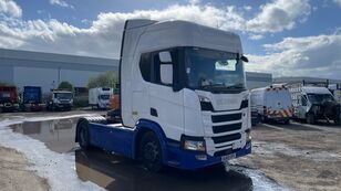 Scania R 410 truck tractor