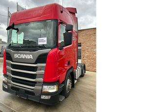 Scania R 450 A4x2EB truck tractor