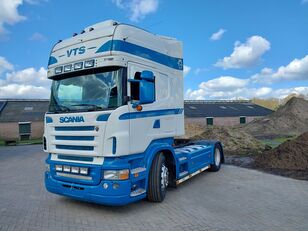 Scania r500 truck tractor